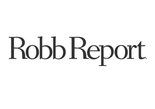 The Robb Report Logo
