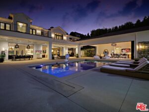 Crest Real Estate acquires permits and entitlements for luxury home in Beverly Hills