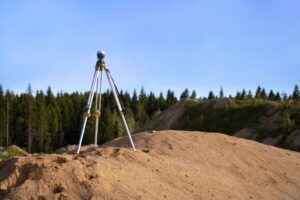 land surveyor skills