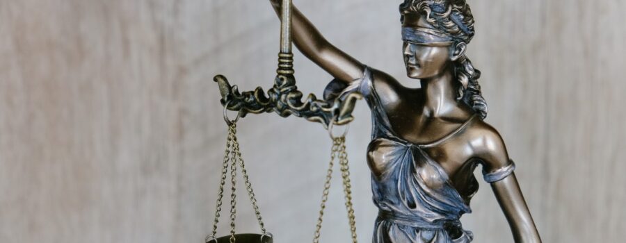 Legal Justice Statue