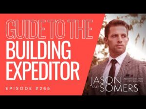 Jason Somers featured on The Second Studio podcast