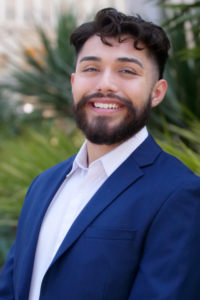 Isaac Lemus, Project Manager, Crest Real Estate