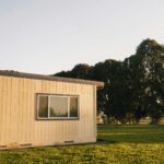 manufactured home