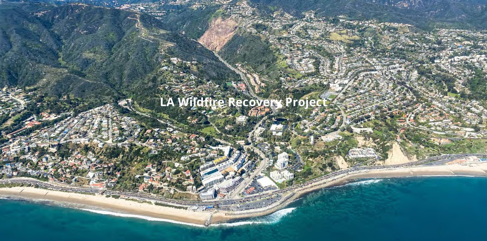 Palisades in Los Angeles