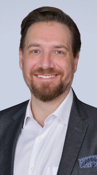 Ben Stigler at Crest Real Estate, Miami