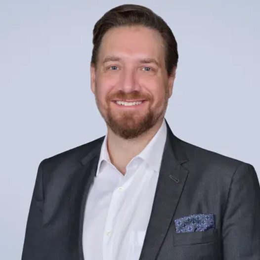 Ben Stigler at Concord Crest Real Estate, Miami