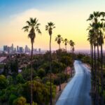 Los Angeles skyline