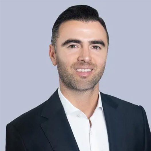 Nate Sirang at Concord Crest Real Estate, Miami