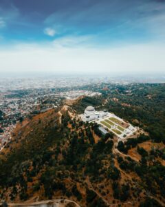 Los Angeles from Griffith Observatory
