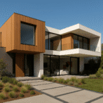 Modern luxury home in Los Angeles, CA