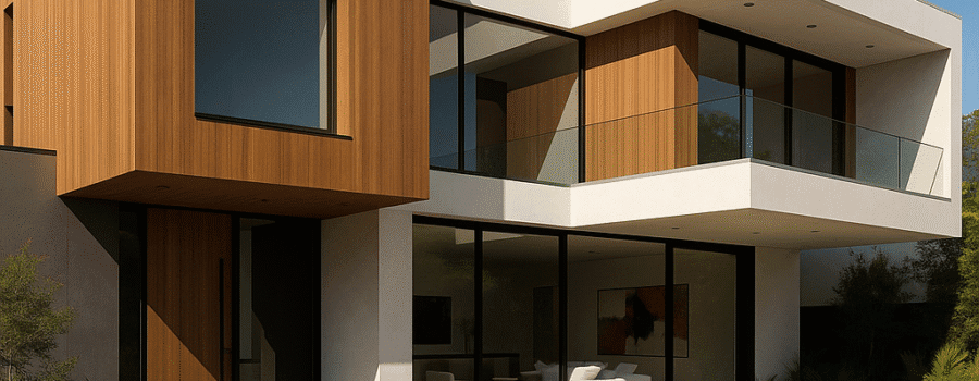 Modern luxury home in Los Angeles, CA