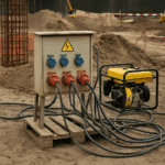 Power permits in Los Angeles