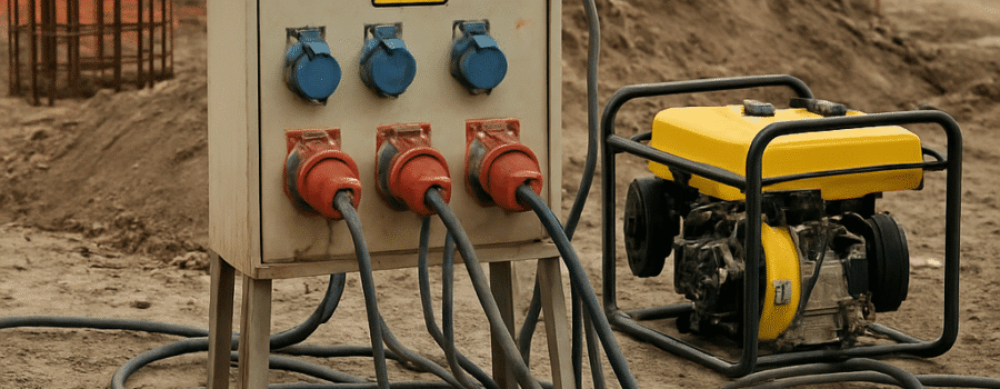 Power permits in Los Angeles