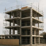 Fire resistant construction