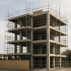 Fire resistant construction