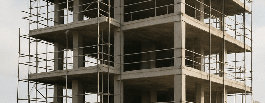 Fire resistant construction