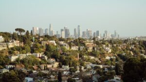 Los Angeles Zoning