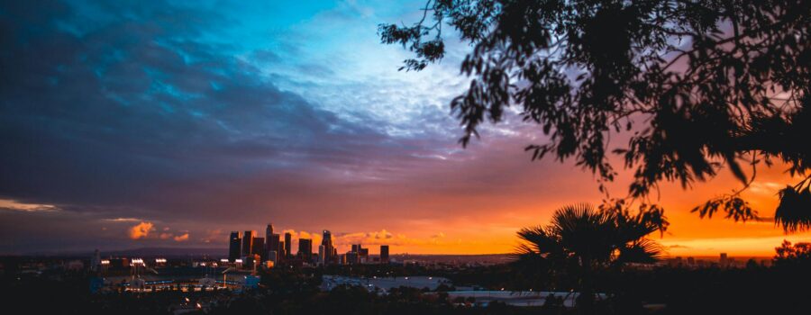 Los Angeles Sunset