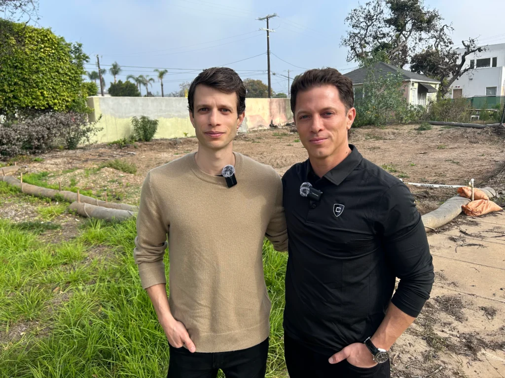 Crest Real Estate Responds to KCRW Reporting on Wildfire Rebuilding Innovation in Los Angeles