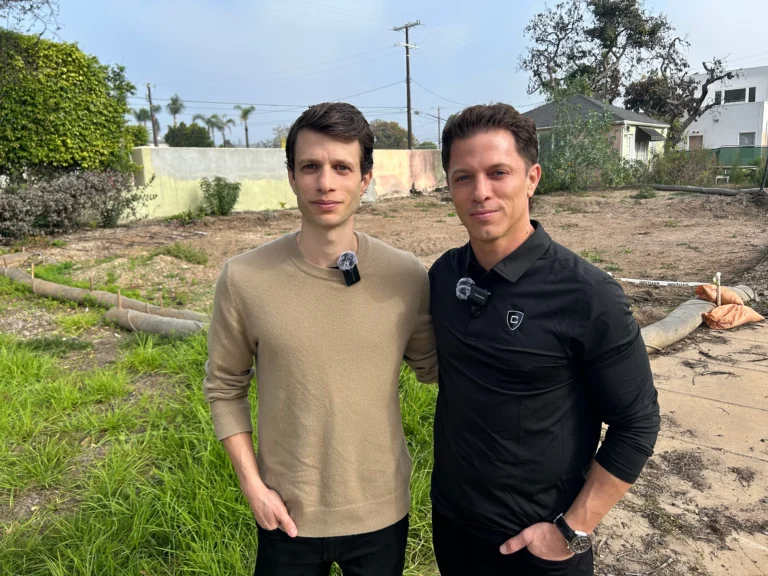 Crest Real Estate Responds to KCRW Reporting on Wildfire Rebuilding Innovation in Los Angeles