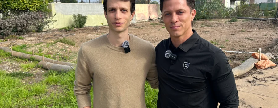 Crest Real Estate Responds to KCRW Reporting on Wildfire Rebuilding Innovation in Los Angeles