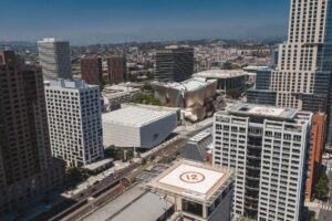 Los Angeles commercial buildings