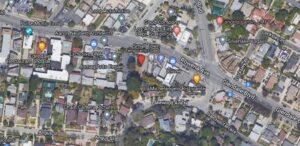 2772 Rowena Avenue Google Maps