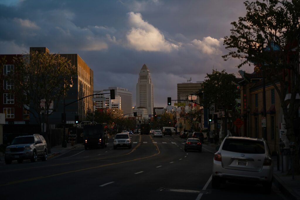Los Angeles City Hall