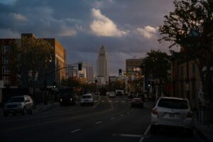 Los Angeles City Hall