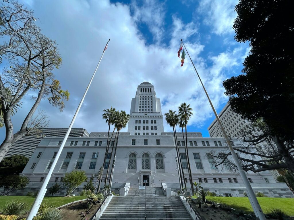 Los Angeles City Hall