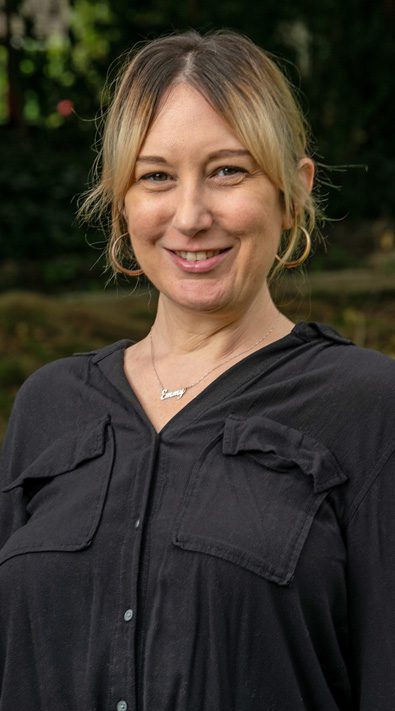 Emily Gustafson, Project Manager, Crest Real Estate