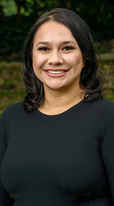 Lizbeth Espino, Accounting at Crest Real Estate