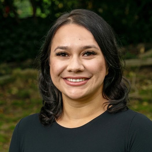 Lizbeth Espino, Accounting at Crest Real Estate