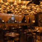 The Night We Met interior at mid wilshire, Los Angeles