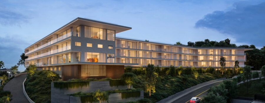 Crest Real Estate Supports Rebuild of Ocean Woods Terrace in Pacific Palisades Following Wildfire Loss