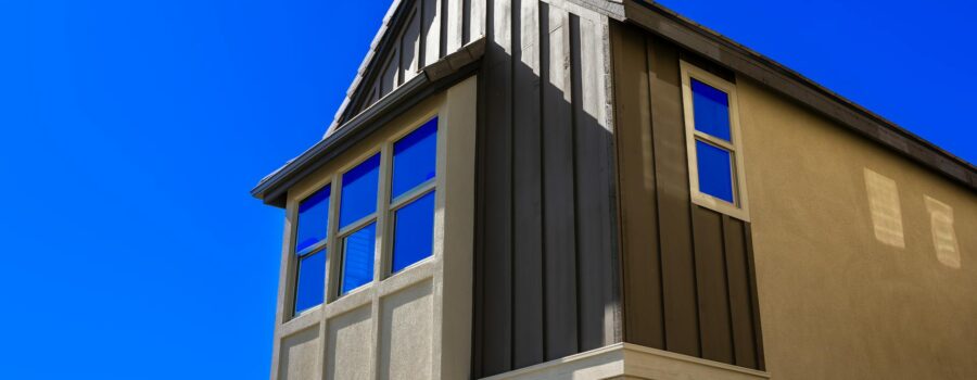 ADU exterior