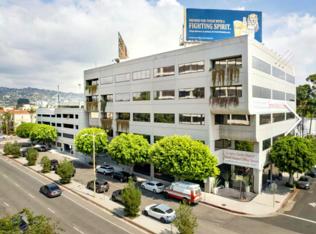 Crest Real Estate Secures Final City Approval for Medical Clinic and Surgery Center Conversion at 640 S. San Vicente Boulevard
