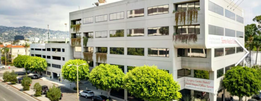 Crest Real Estate Secures Final City Approval for Medical Clinic and Surgery Center Conversion at 640 S. San Vicente Boulevard