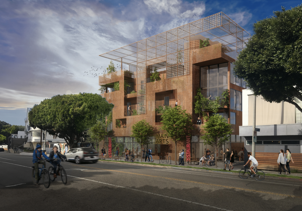 A Decade in the Making: City Council Upholds Approval of Crest-Entitled Mixed-Use Project at 1410 Main Street in Venice