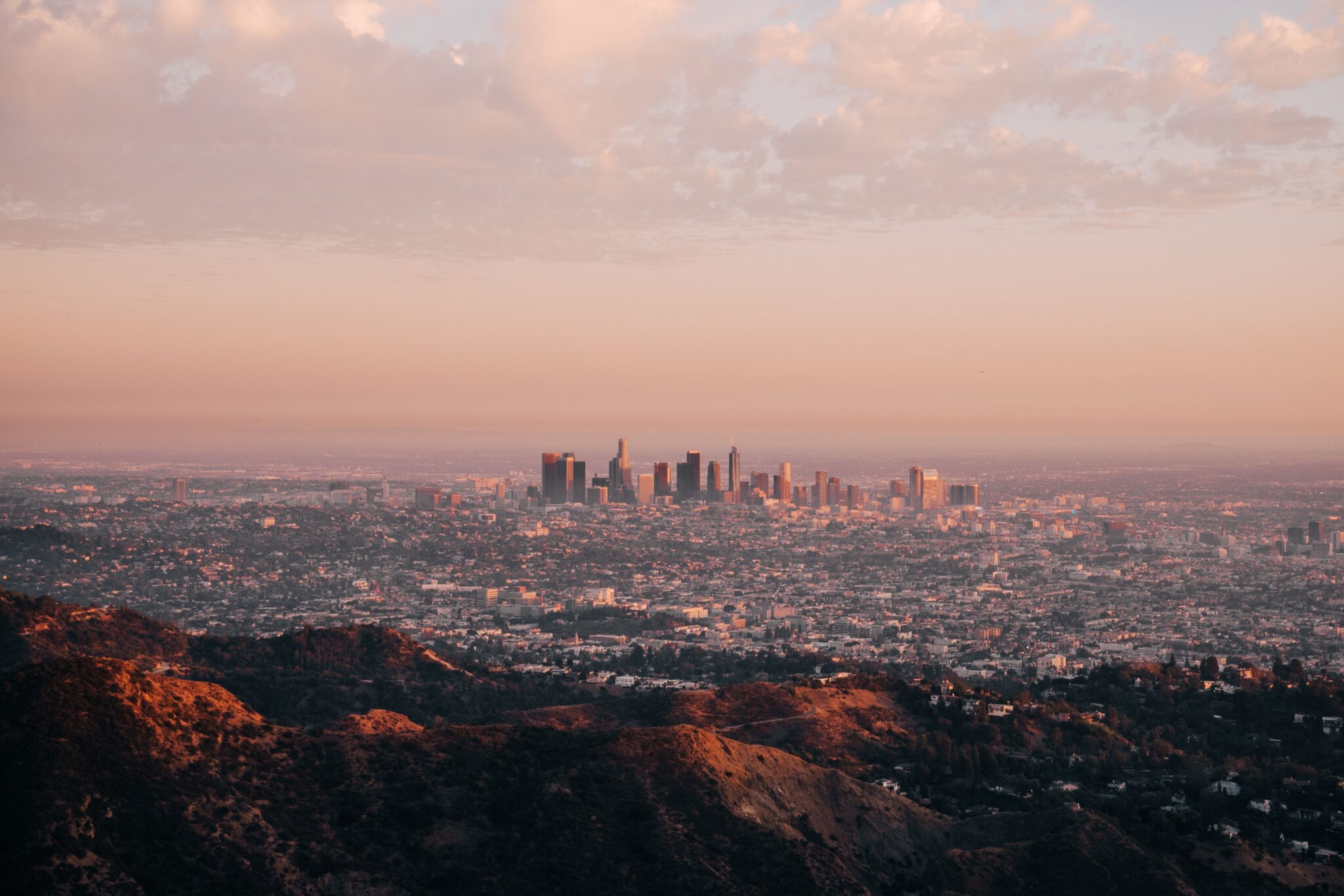 LA Skyline Placeholder