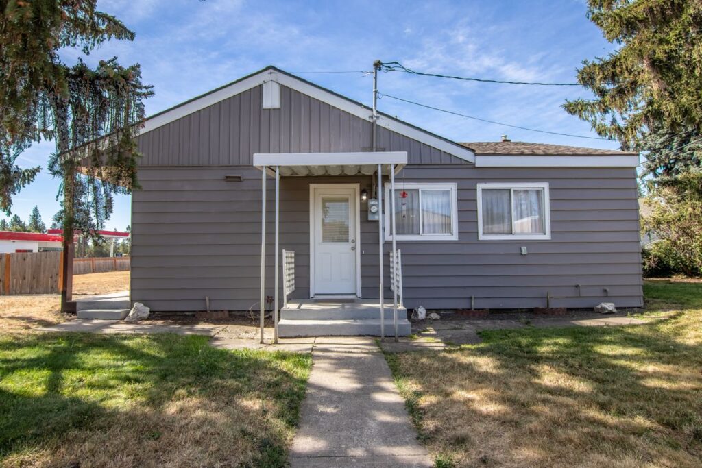 additional dwelling unit exterior